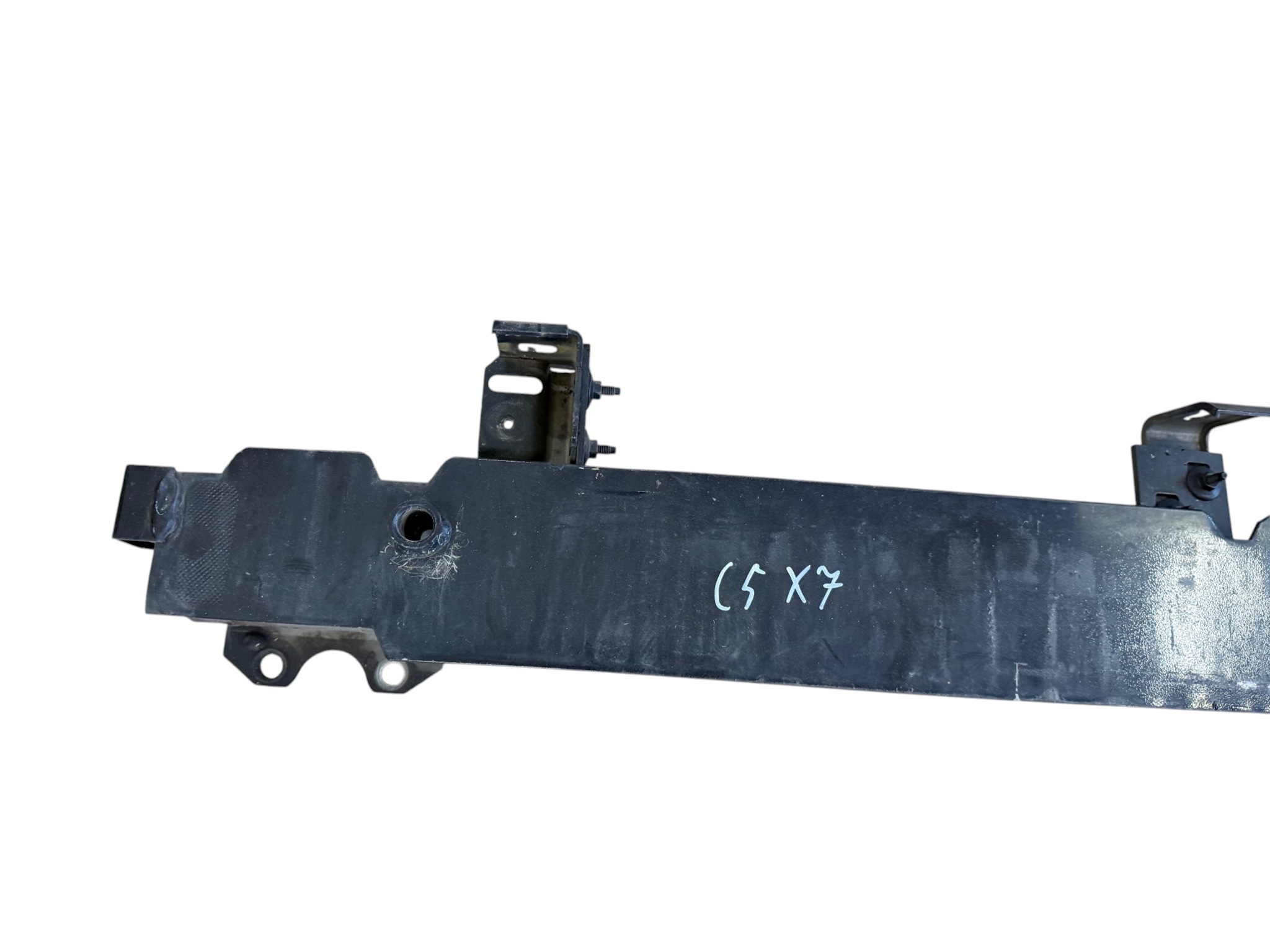 sider below bumper front CITROEN C5 III X7 KTVD