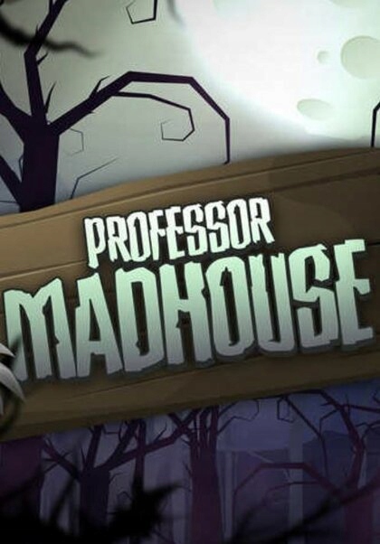 Professor Madhouse (pc) Klucz Steam