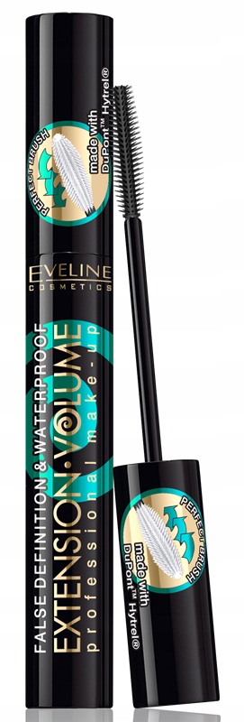 EVELINE TUSZ RZĘS EXTENSION OBJĘTOŚĆ WODOODPORNY