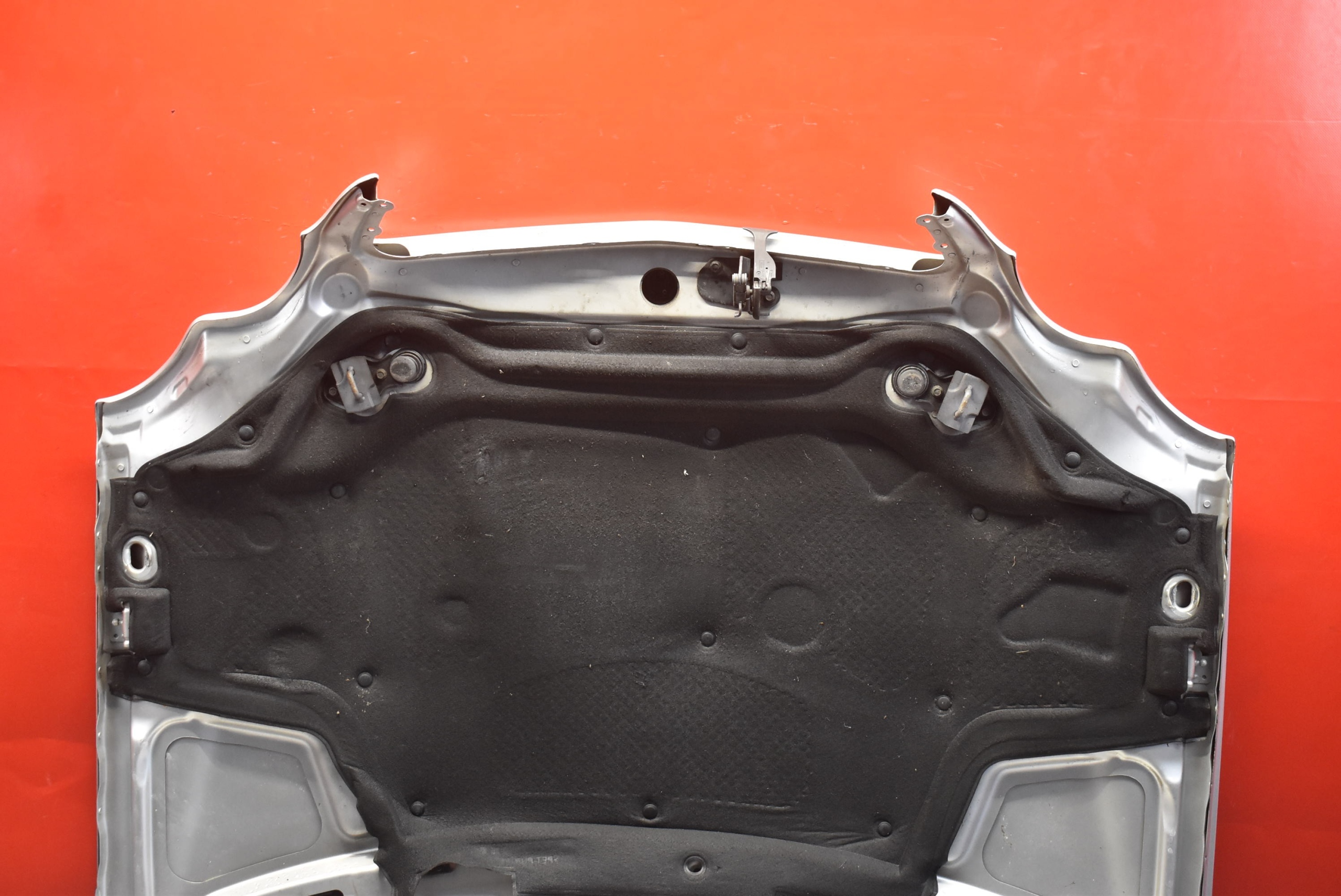 bonnet MERCEDES C-KLASA W203 01R