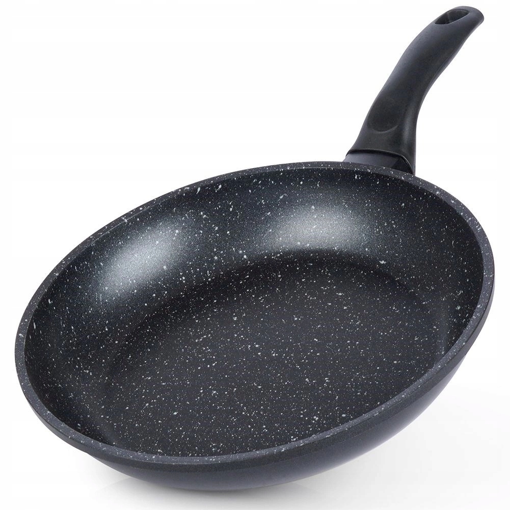 Granitová nepřilnavá pánev na indukční smažení Orion 24 cm