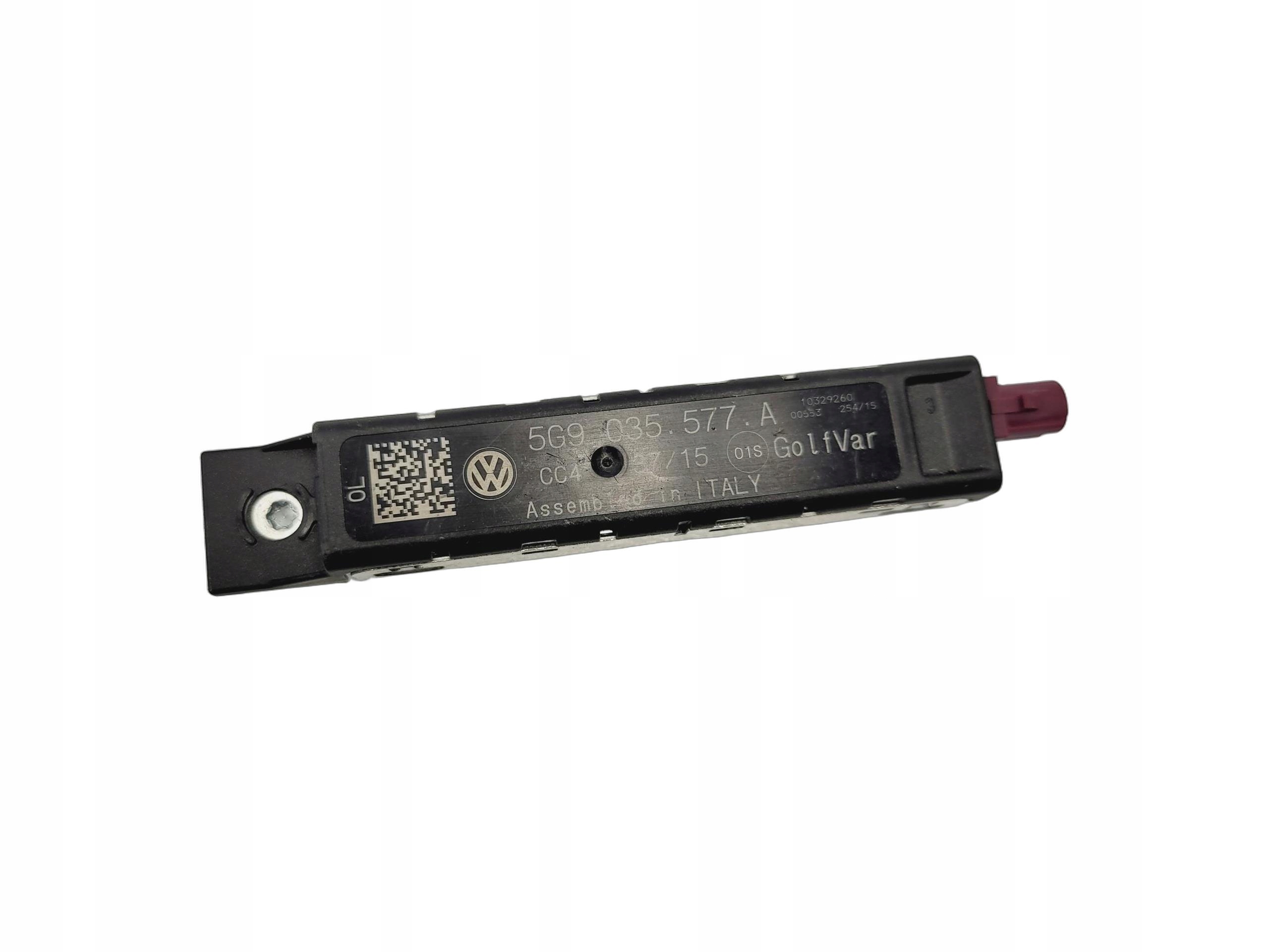 Verstärker ANTENY VW SEAT AUDI 5G9035577A