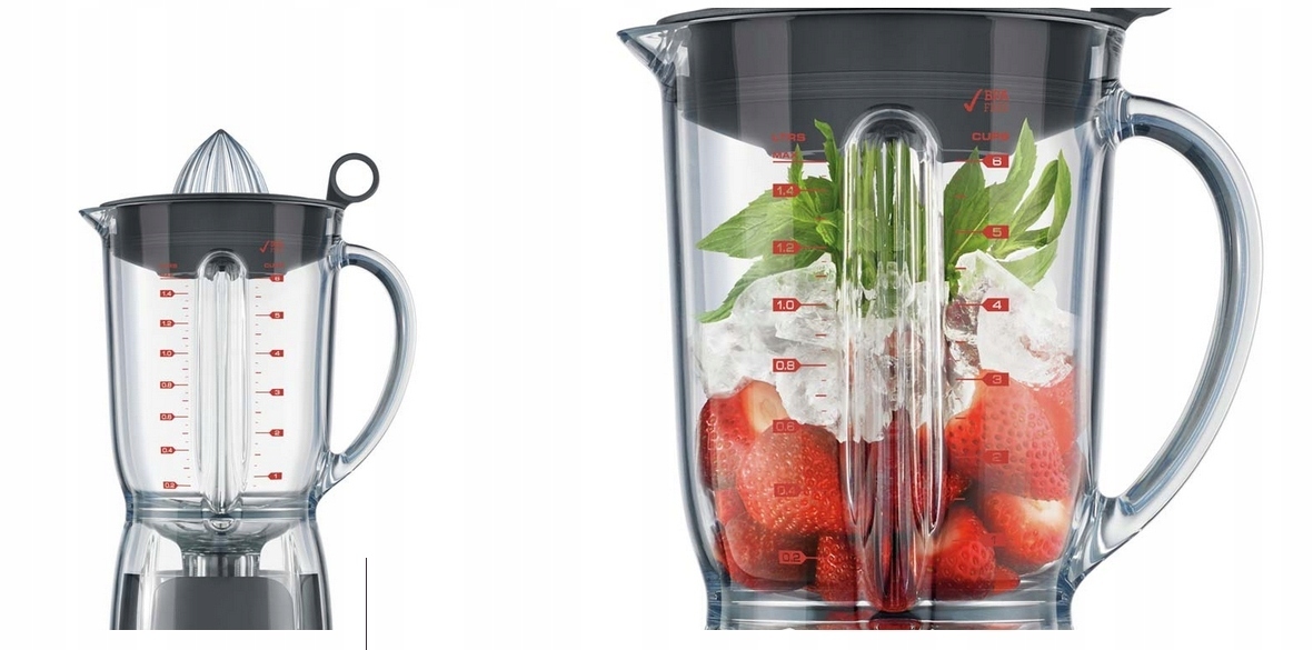 Blender kielichowy SAGE BBL405 The Kinetix Twist Model BBL405