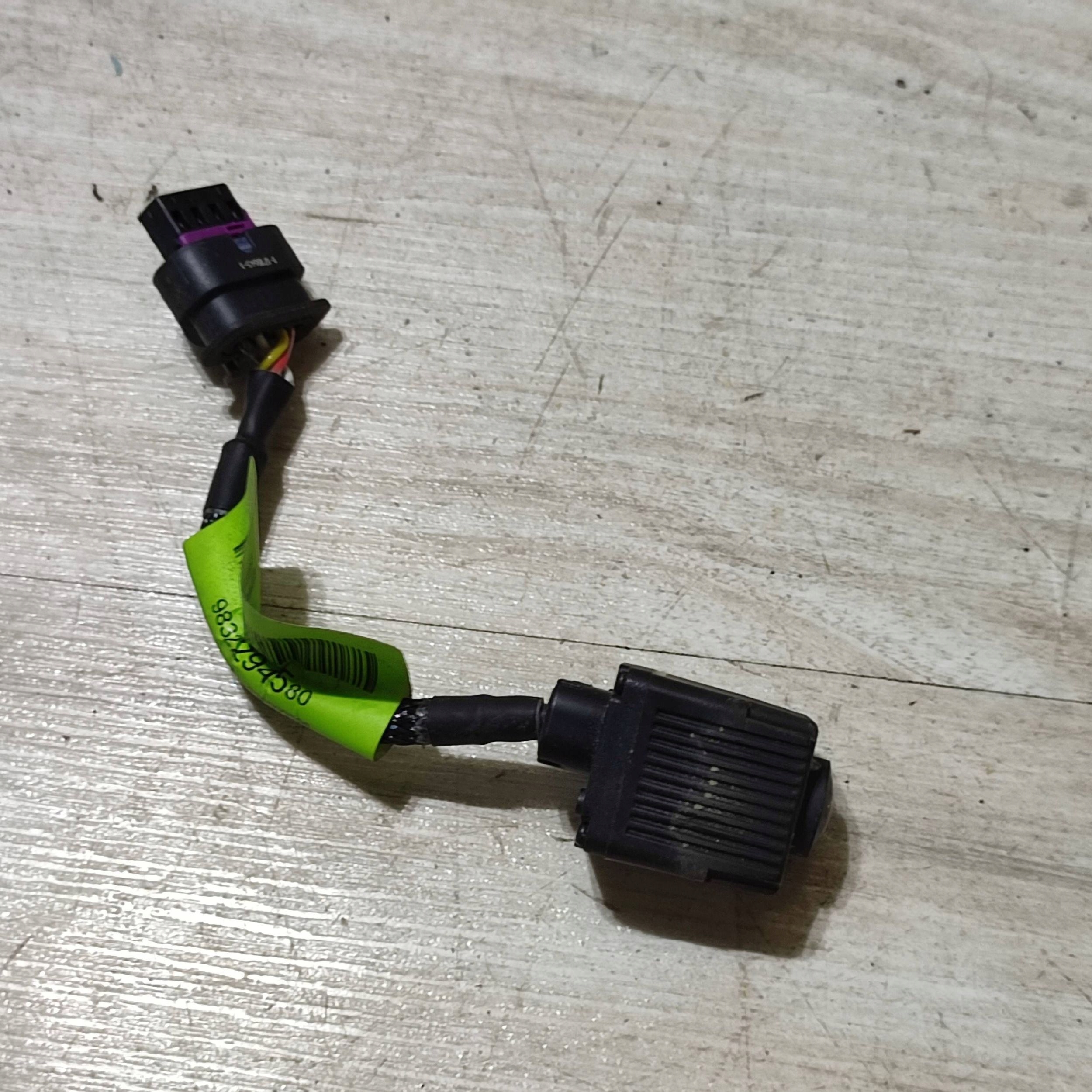 Kamera reversing rear part Opel Corsa F 9832294580