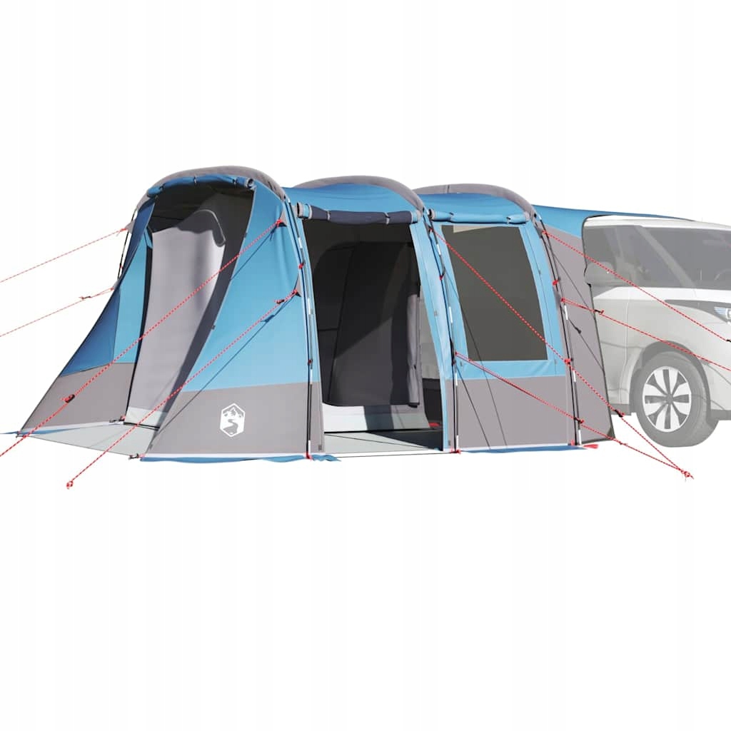Fionshop 263117146 Stan pro auto modrý nepromokavý