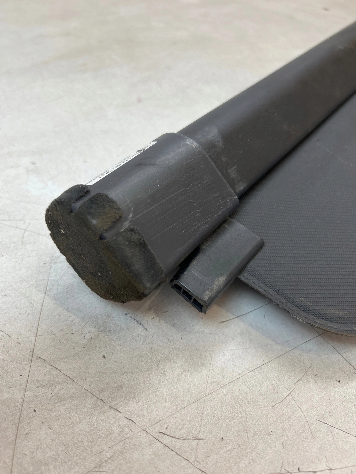 blinds boot Hyundai Ioniq 4 Lift