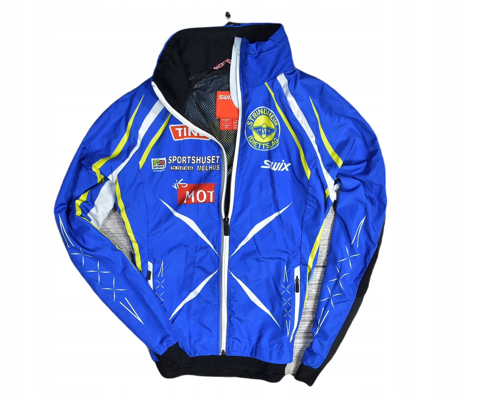 SWIX Kurtka Techniczna Biegówka Damska / S