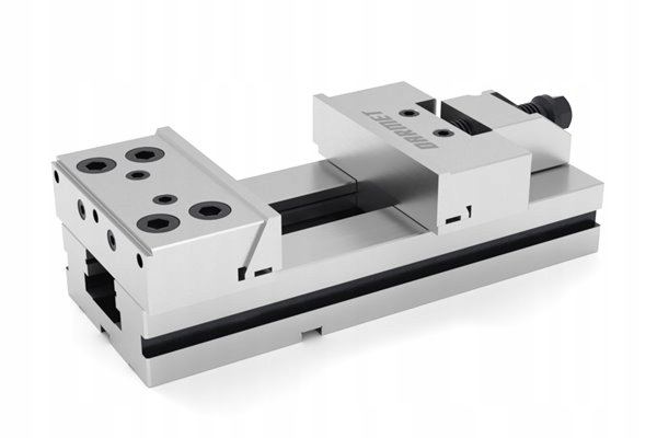 Imadło precyzyjne stalowe 200 mm Fpzb 200/200
