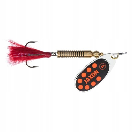 Błystka obrotowe Jaxon Holo Select Satis nr 4 10 g