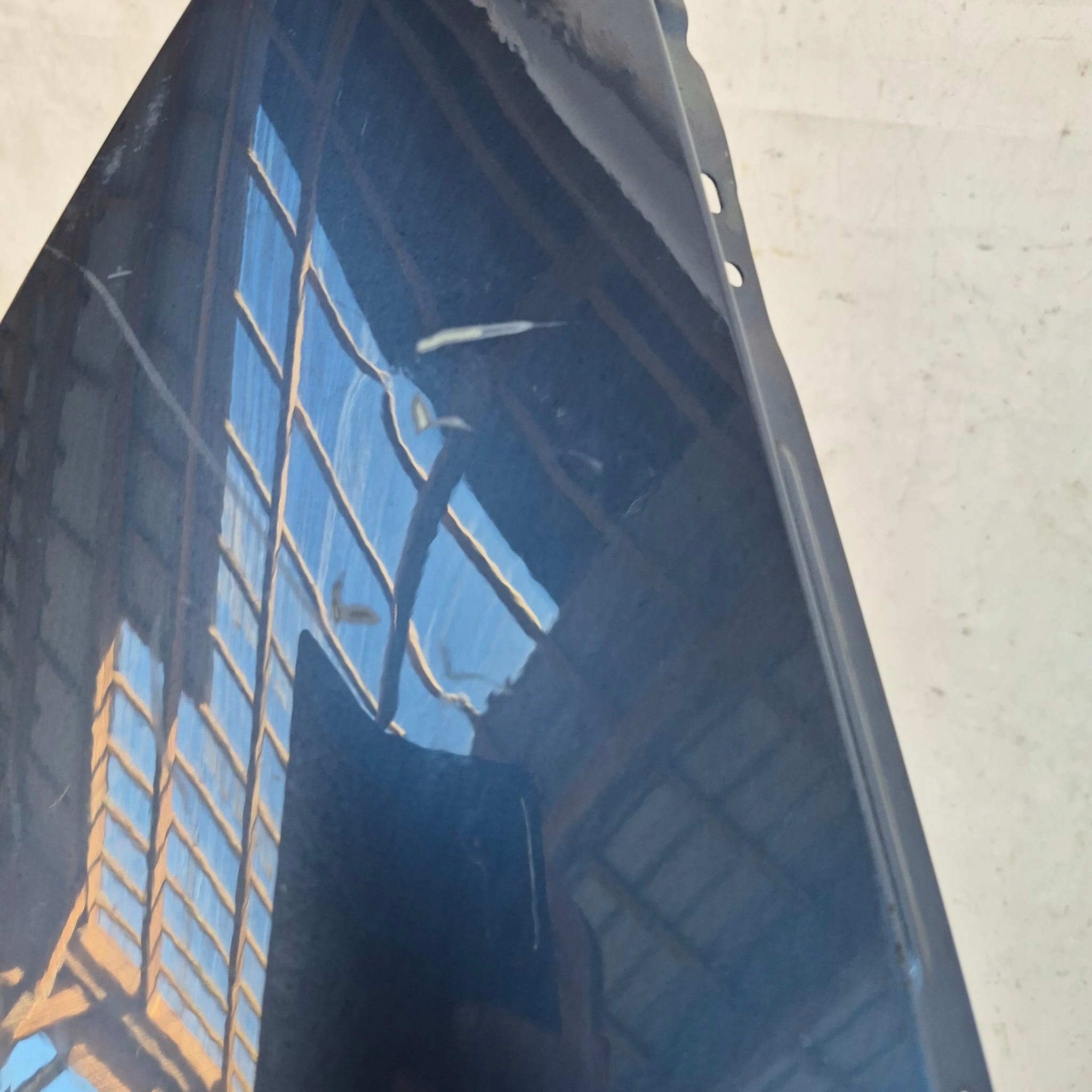 BMW 4 G22 G23 20- fender left front front