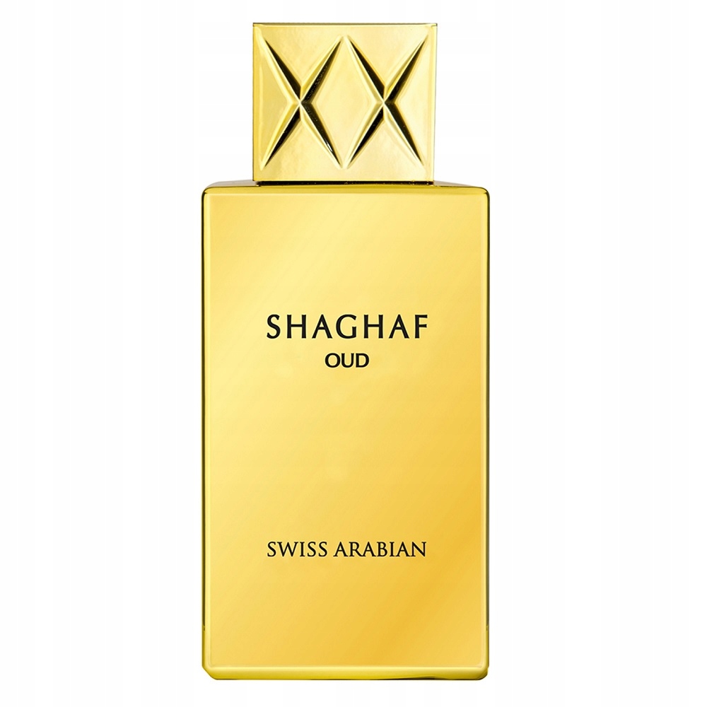 Swiss Arabian Shaghaf Oud parfémovaná voda sprej 75 Ml