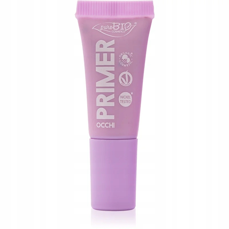 puroBIO Cosmetics Primer podkladová báze pod oční stíny 7.2 ml