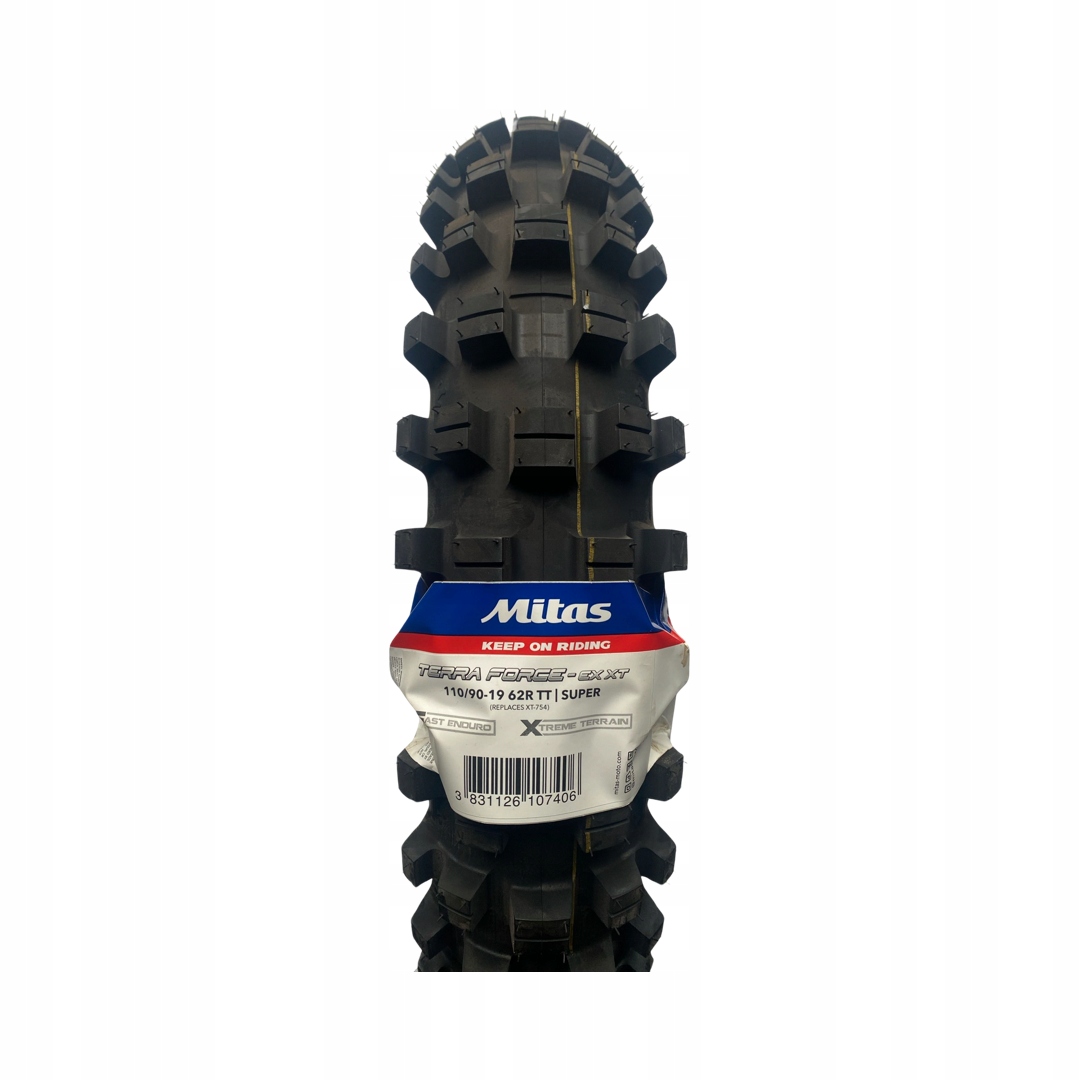OPONA MITAS XT-754 110/90/19 CROSS ENDURO TEREN