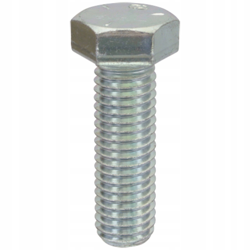 Śruba calowa 5/8 cala UNC x 51 mm kl 8.8 DIN 933