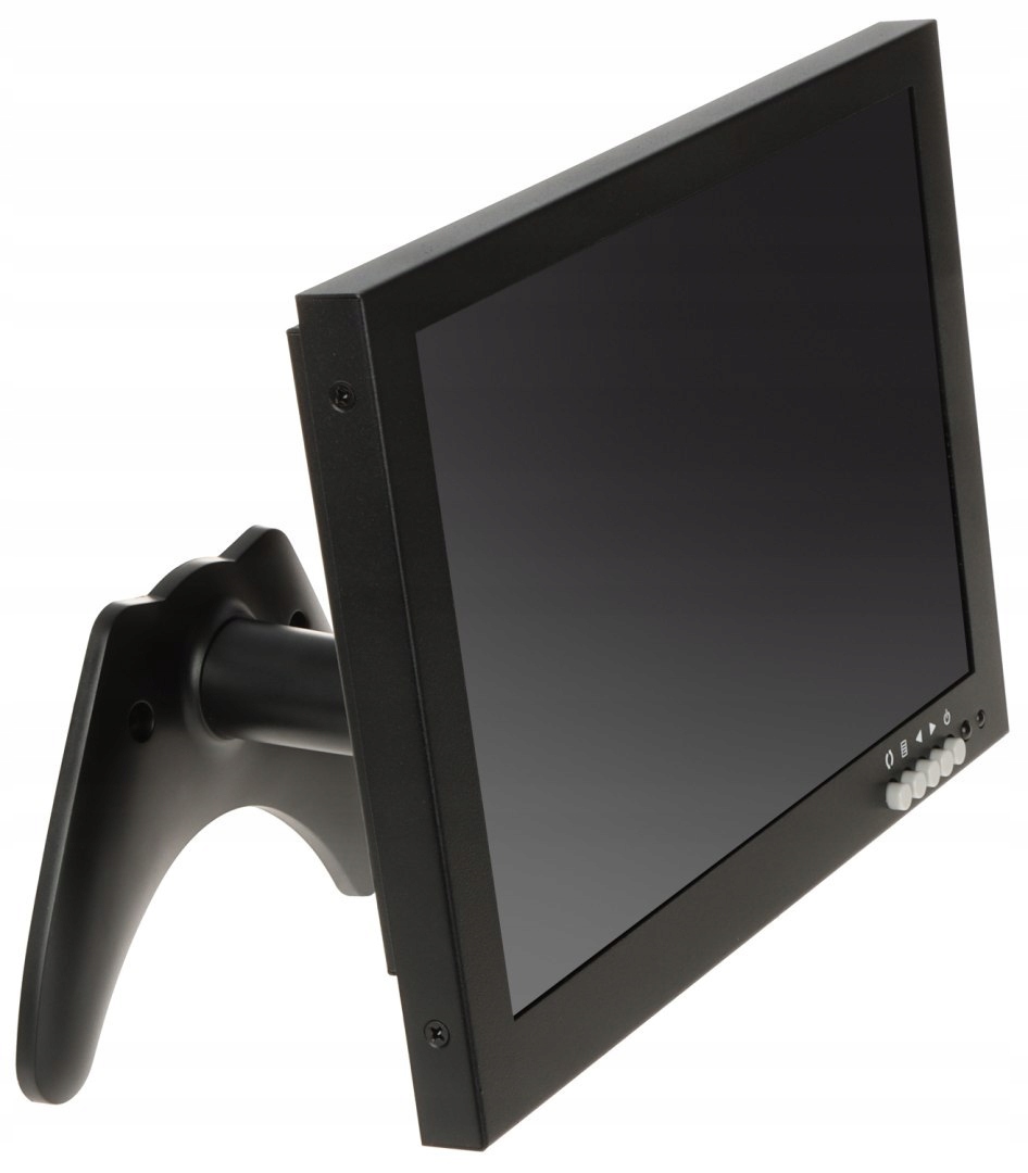 MONITOR VGA, HDMI, AUDIO, 1XVIDEO, USB, PILOT VM-1003M 10 " Model VM-1003M