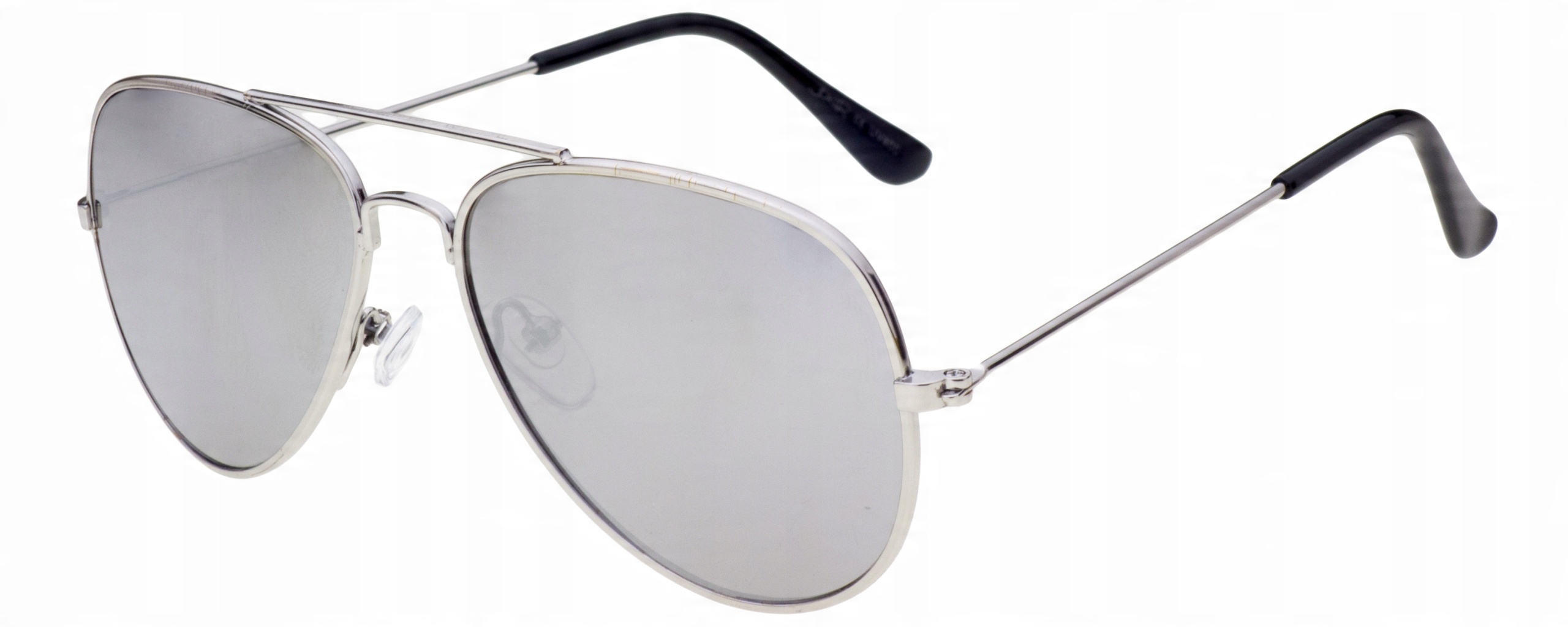 

Dziecięce okulary przeciwsłoneczne aviator pilotki