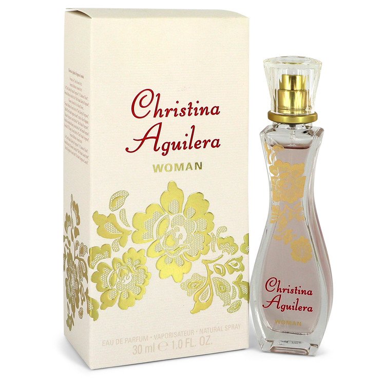 

Christina Aguilera Woman Woda perfumowana 30ml.
