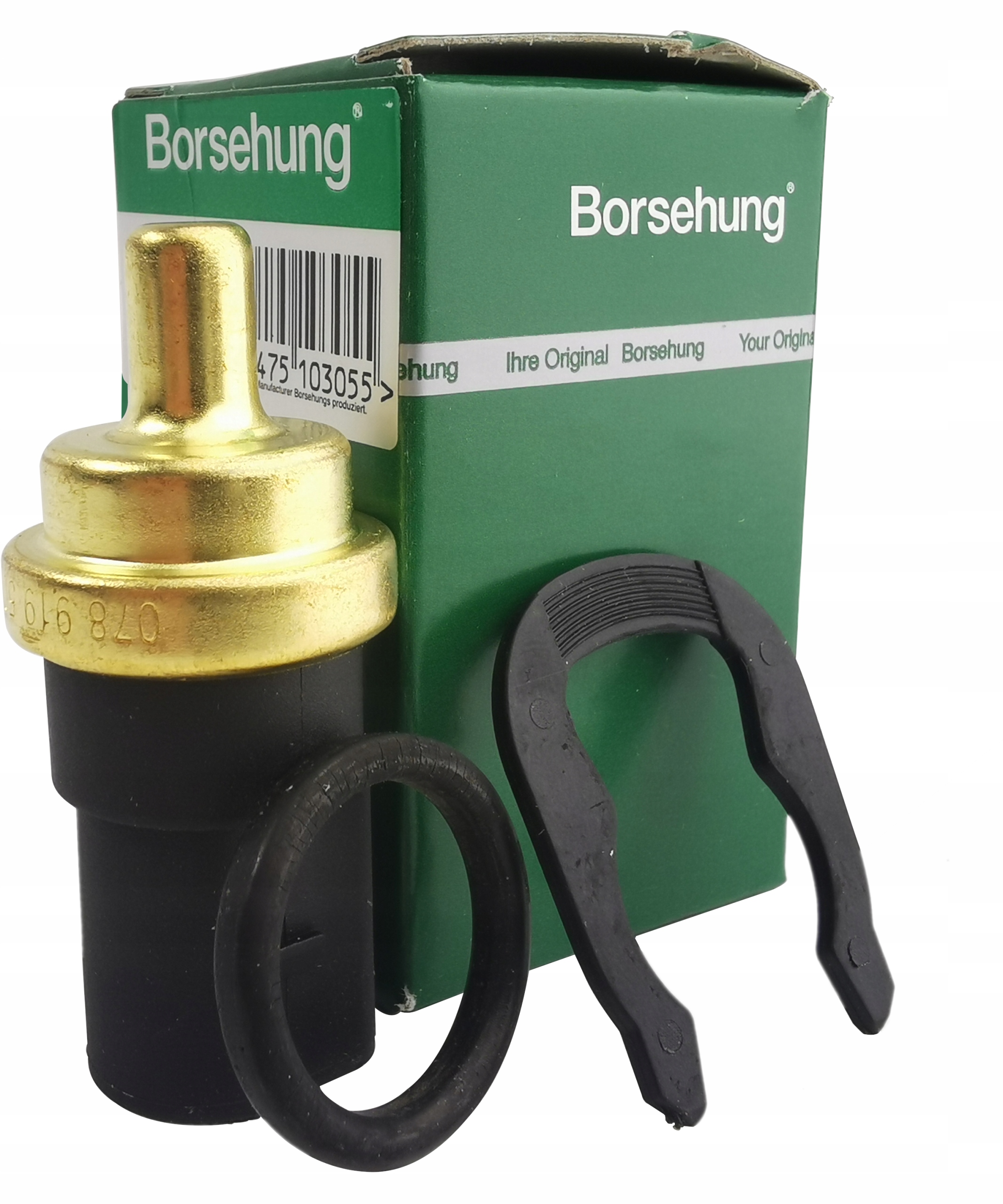 CZUJNIK TEMPERATURY WODY VW T4 POLO 1.9TDi + ORING