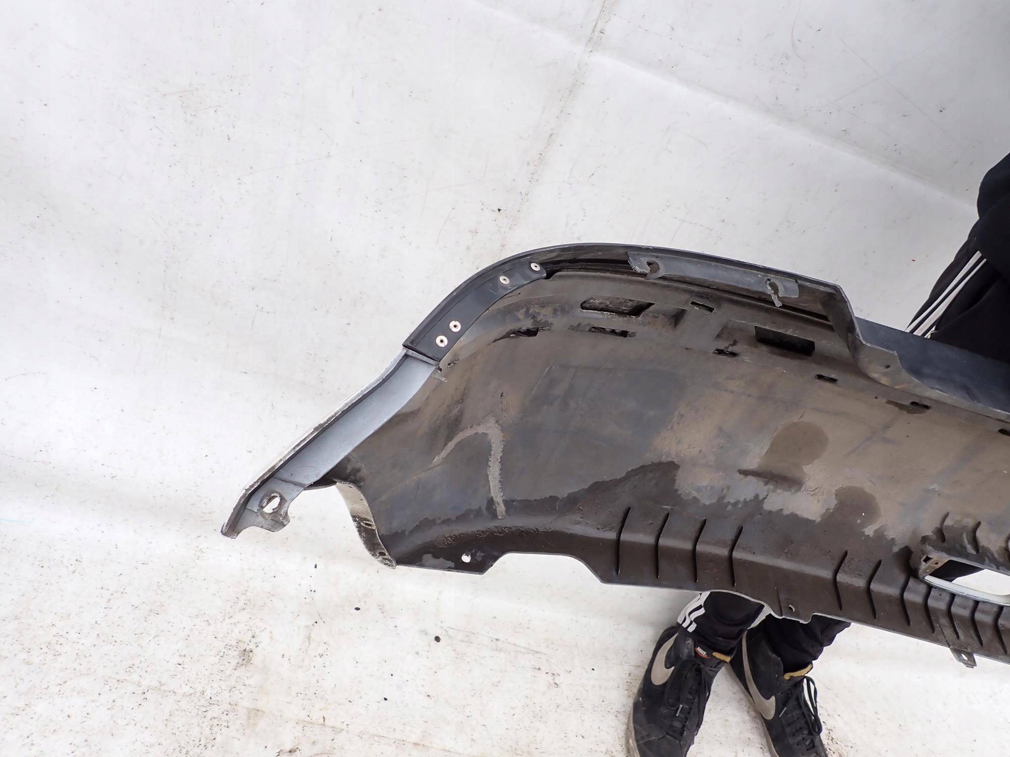 HYUNDAI GETZ LIFT 05-11 bumper rear part rear