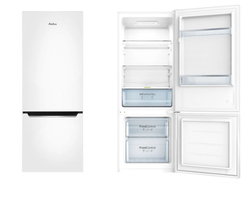 Chłodziarko-zamrażarka AMICA FK244.4(E)do Marka Amica