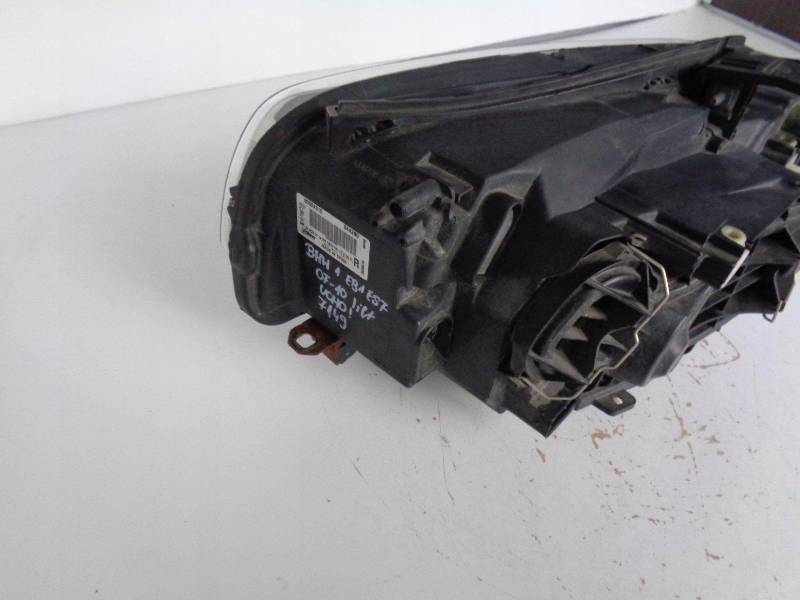 light right REFLEKTOR BMW 1 E81 E87 07-10 LIFT