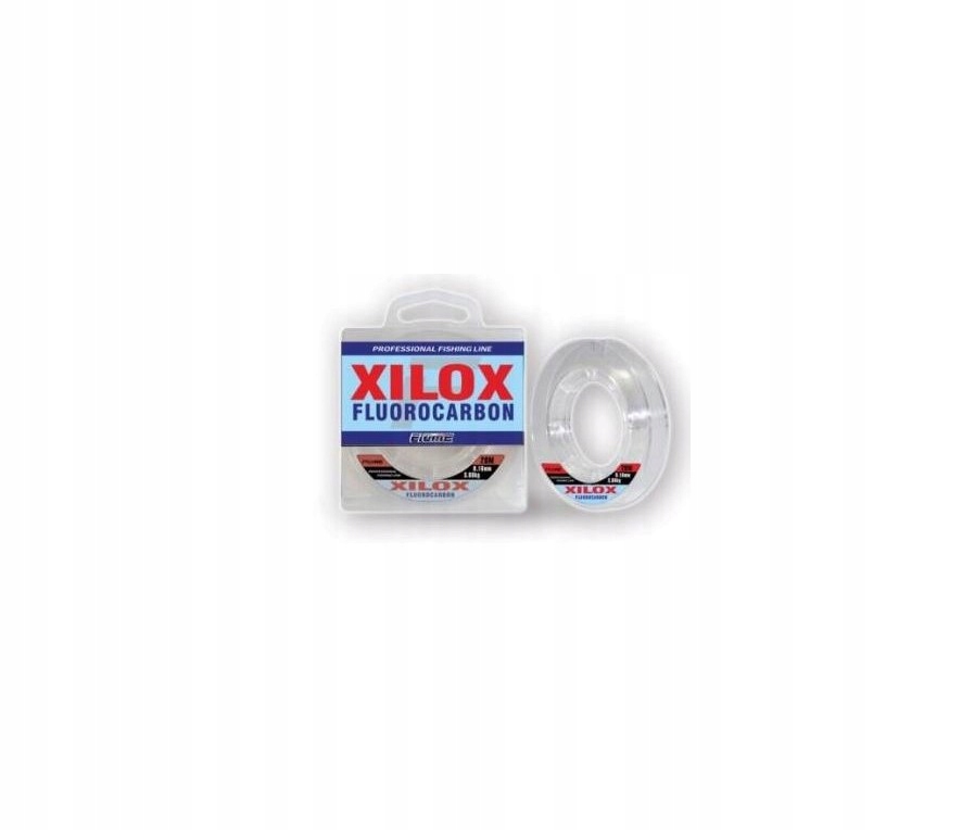 Fiume Fluorocarbon Xilox 0.40mm 7m