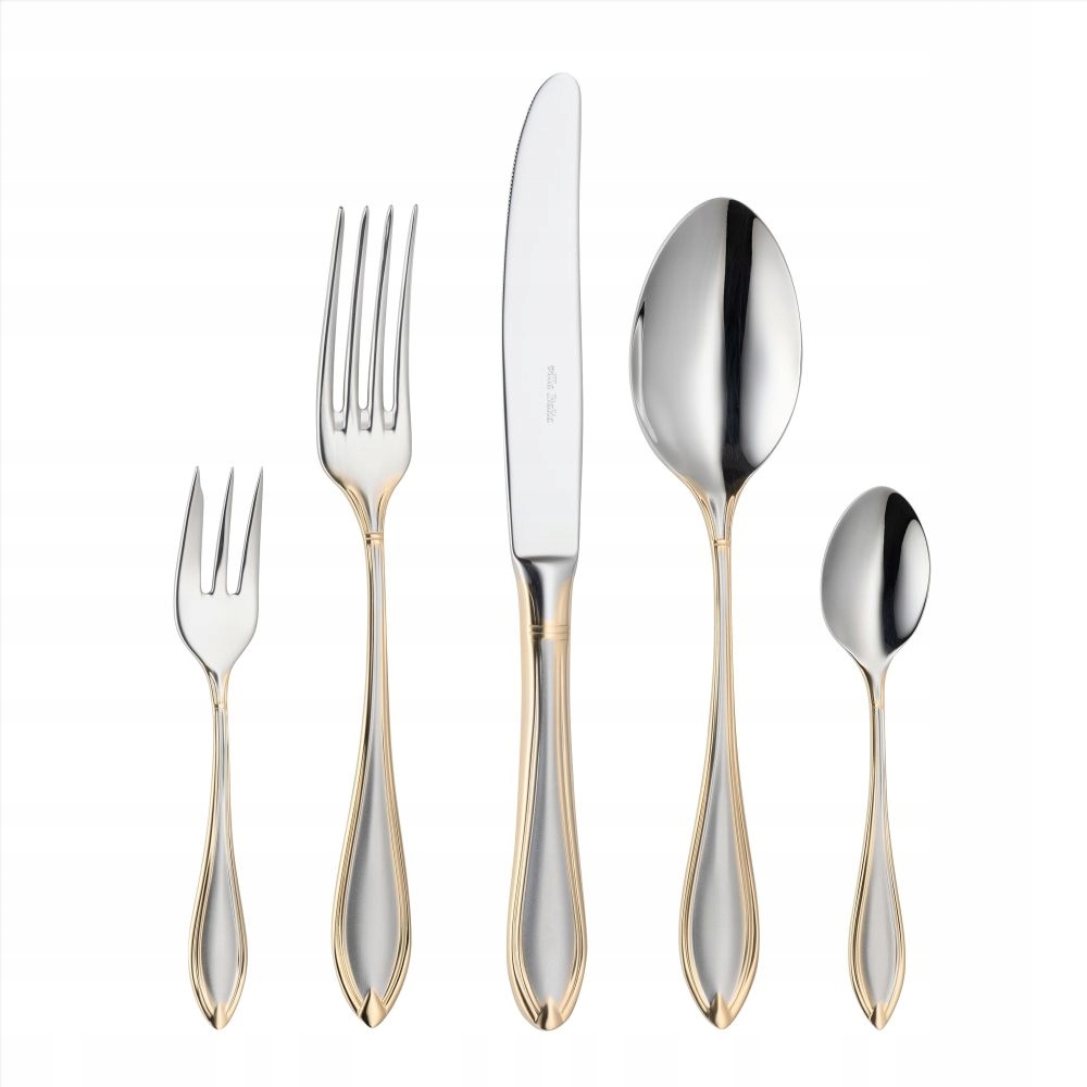 Villa Italia Sada príborov pre 12 osôb, 60 kusov Acapulco