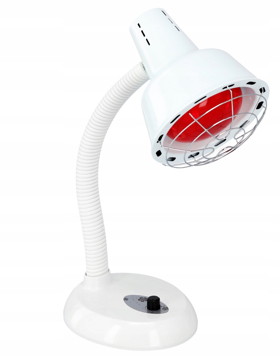 Lampa Sollux na podczerwień RegMag 275 W regulowana – Wymiary urządzenia