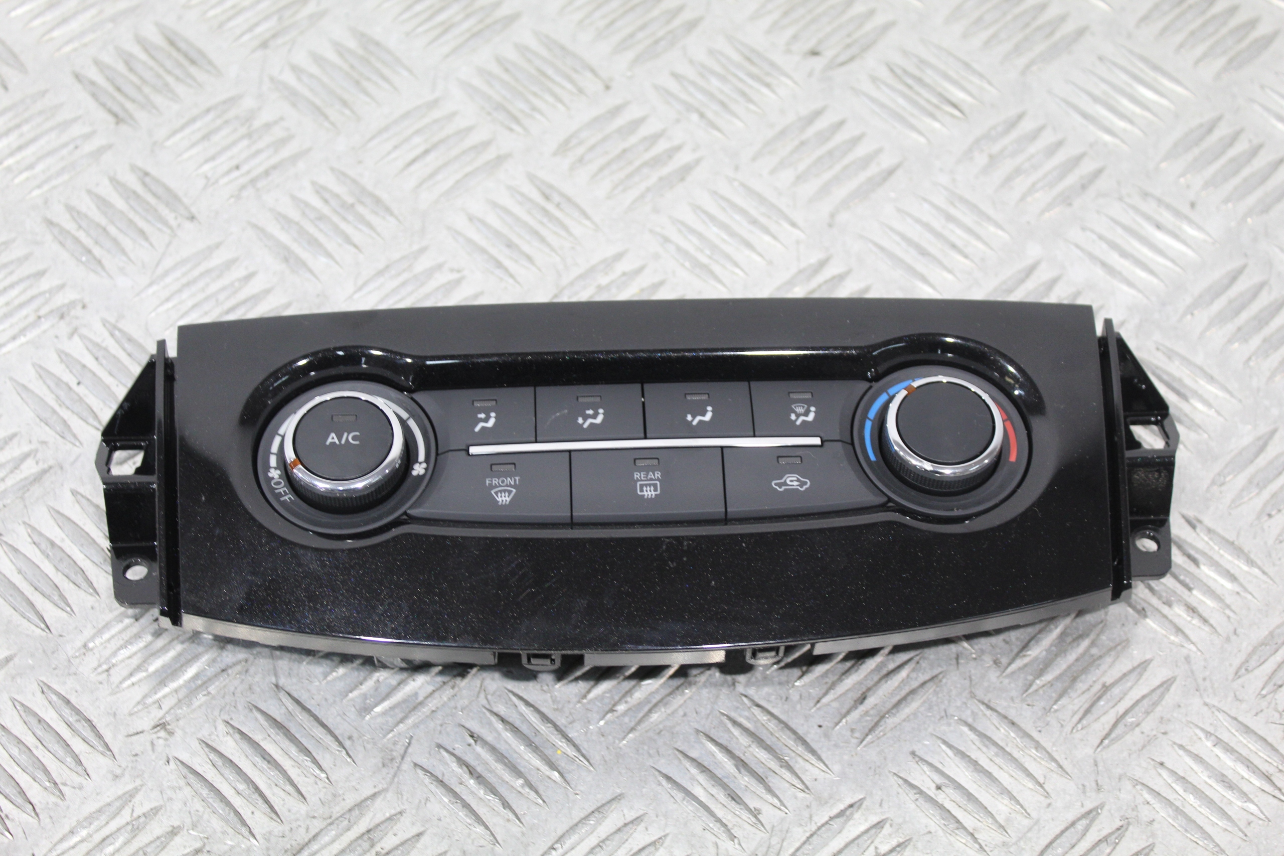 Controllo KLIMATYZACJA RENAULT ALASKAN