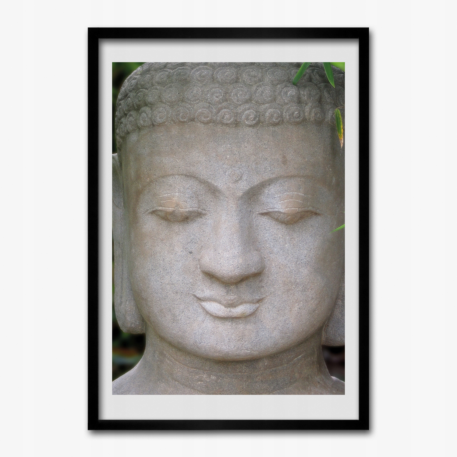 Obraz v ráme na stenu Buddha boh socha 70x100