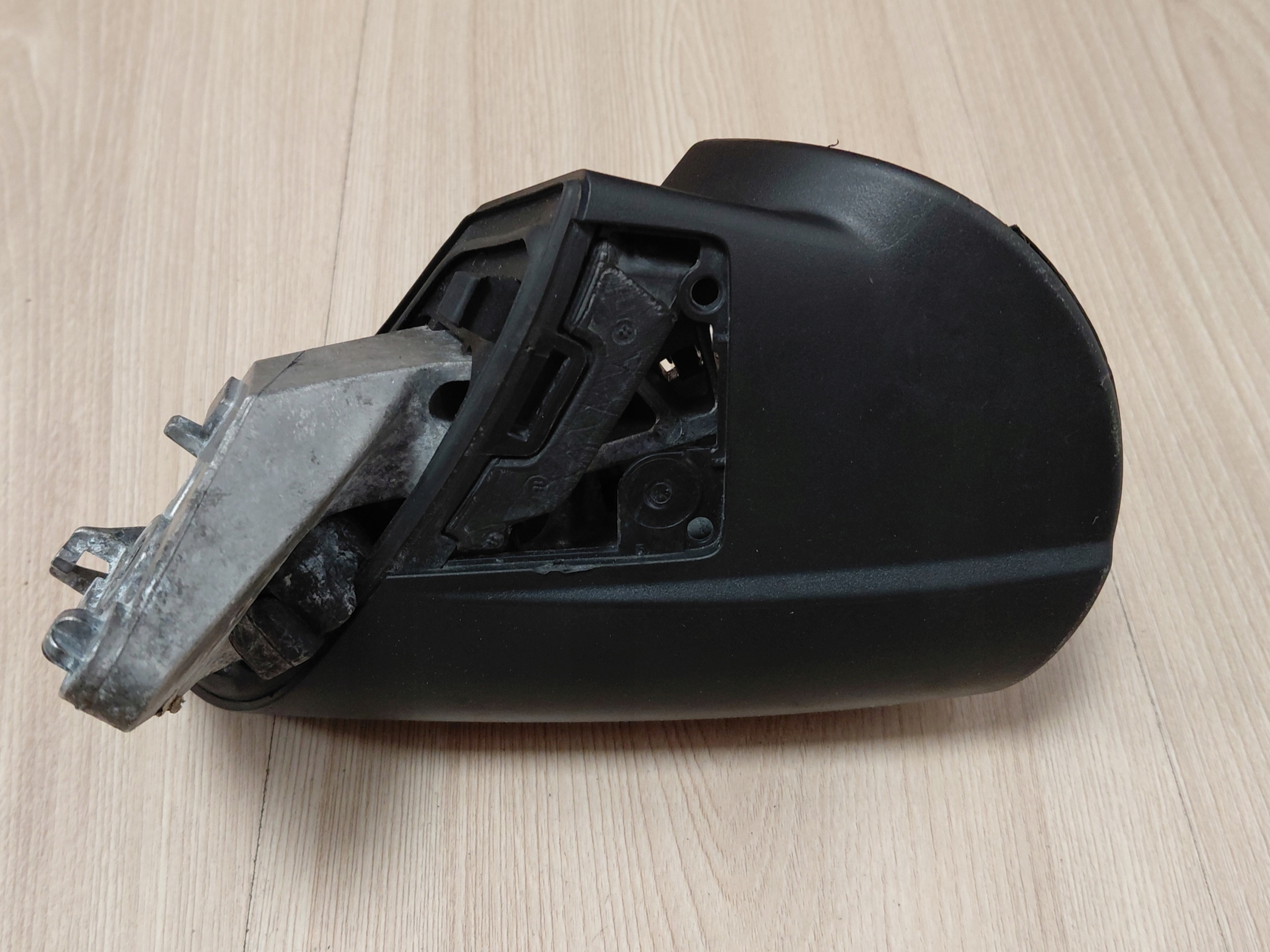AUDI Q4 E-TRON Support plaque Droit Rétroviseur EUROPA OE