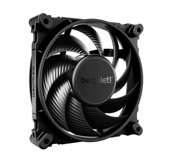 Wentylator be quiet! Silent Wings 4 Pwm high-speed 120mm 2500 obr/min 4-pin