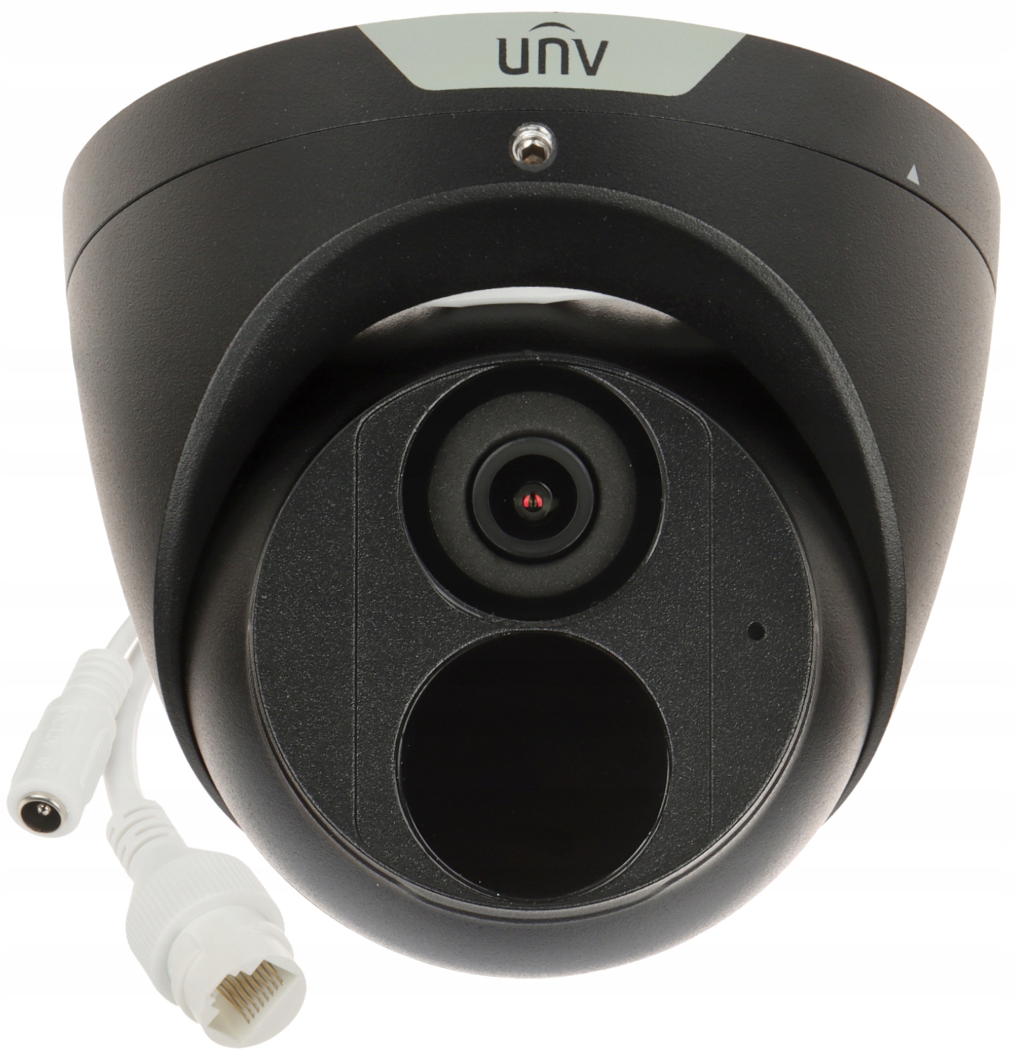Ip Kamera IPC3614SS-ADF28KM-I0-ČIERNA 4Mpx 2,8 mm Uniview