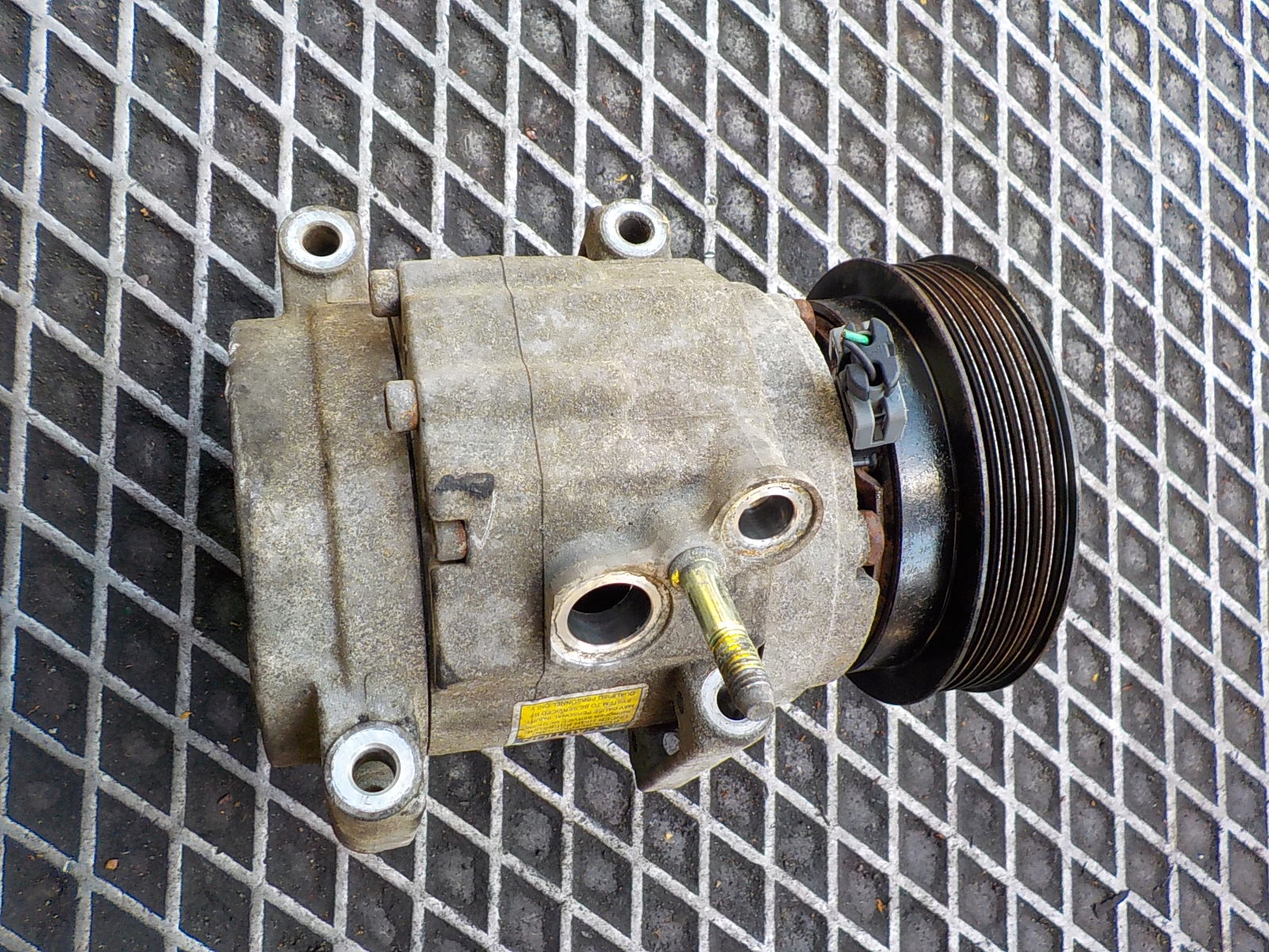 OPEL ANTARA 2.0 CDTI Klimakompressor klimaanlage 741438