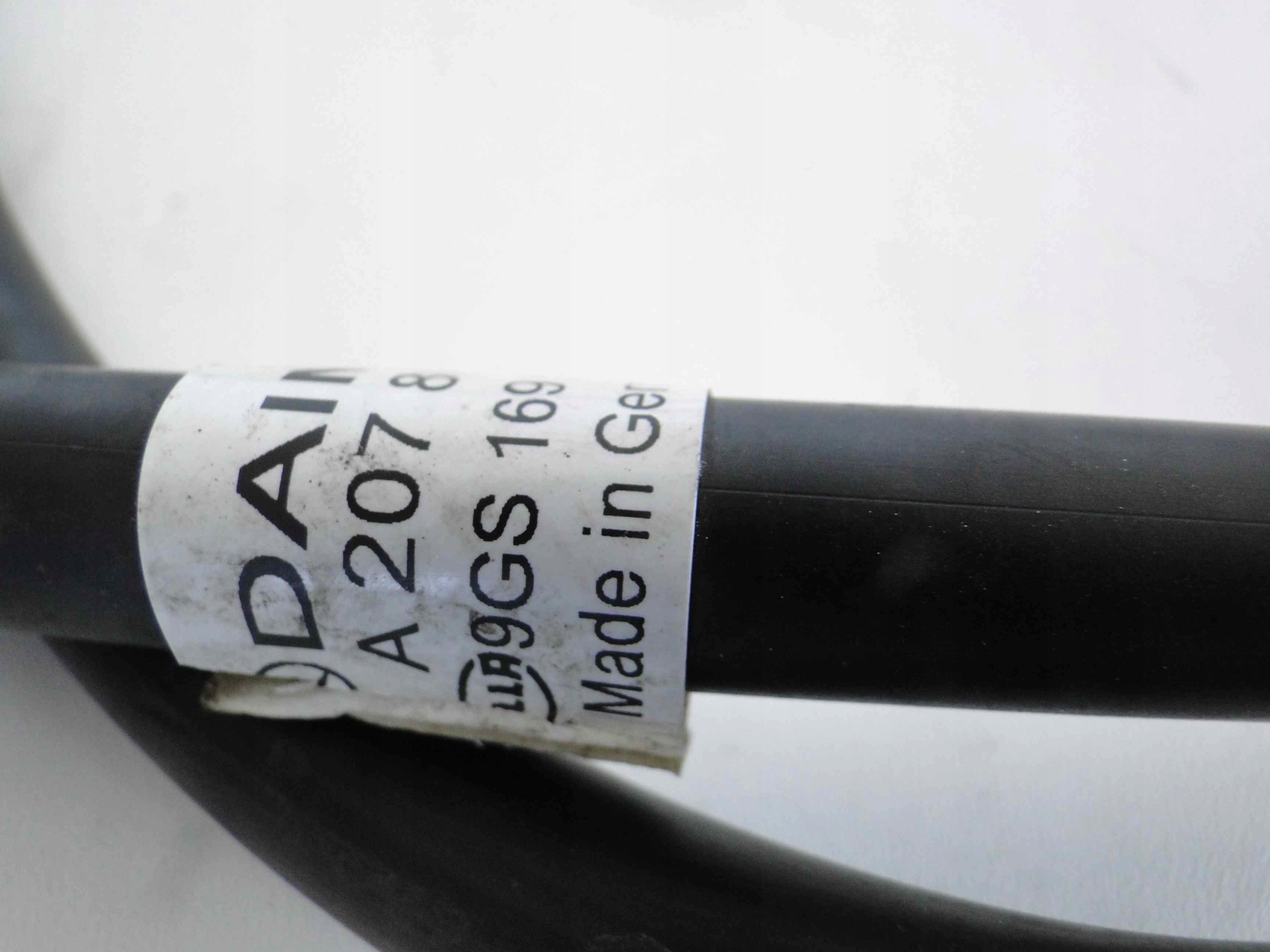 MERCEDES E KLASA 207 C A WAZ PRZEWOD SPRYSKIWACZY Part number A2078600692