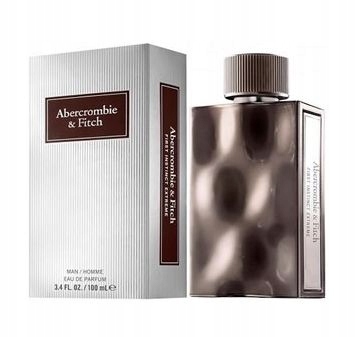 Abercrombie Fitch First Instinct Extreme Edp 100ml
