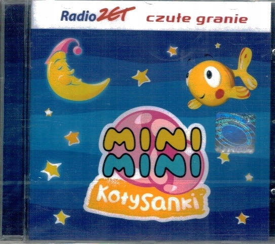 Mini Mini Kołysanki Various Artists CD