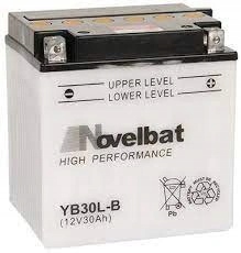 NOVELBAT YB30L-B 12V 30Ah 300A