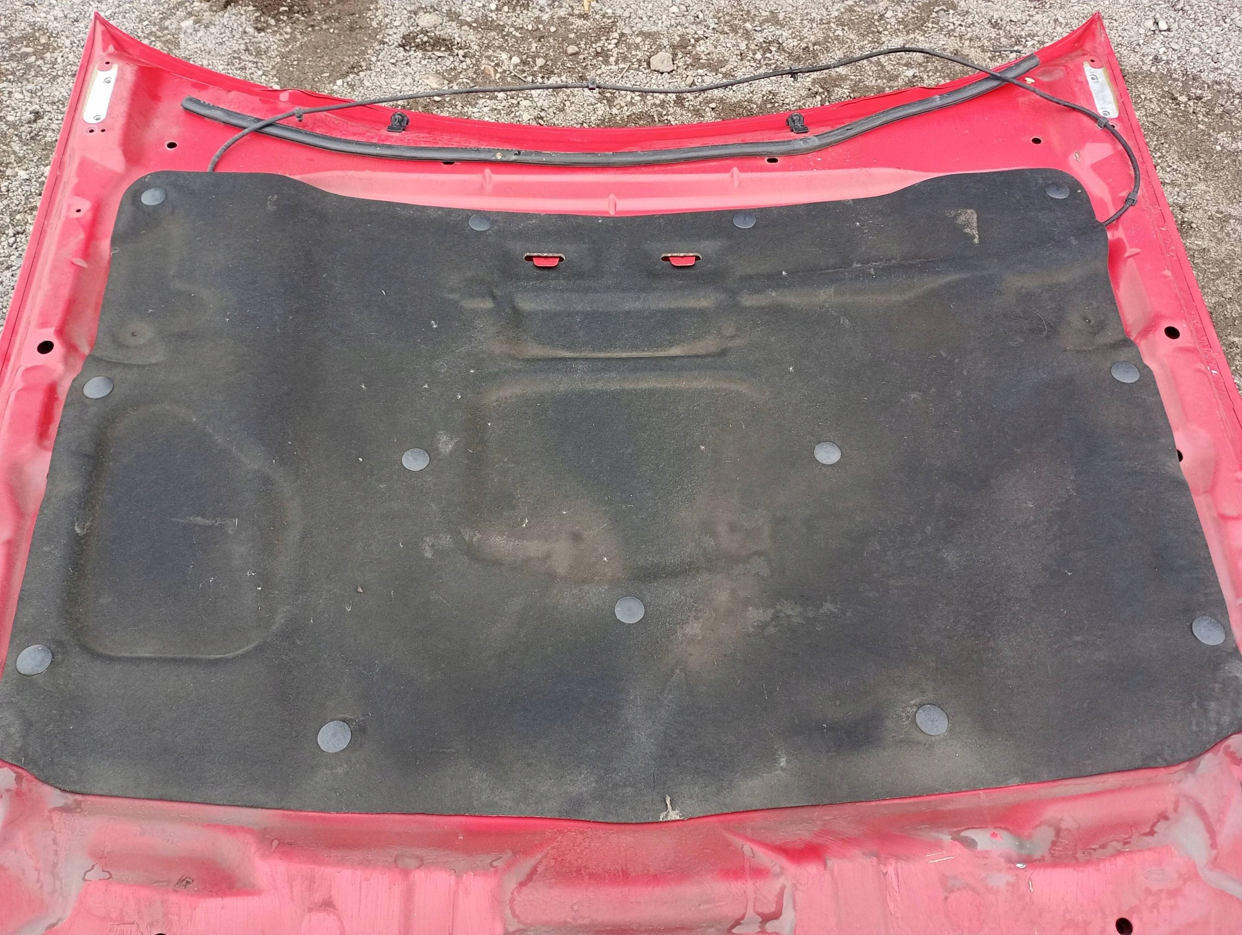 kapota Ford Mustang V 2010-2012