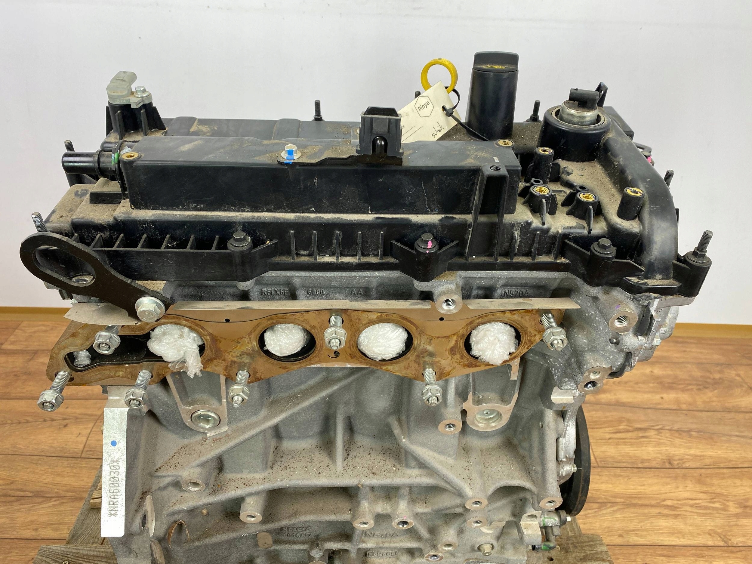 engine 2.5i HYBRYDA Ford Maverick Escape 2021+