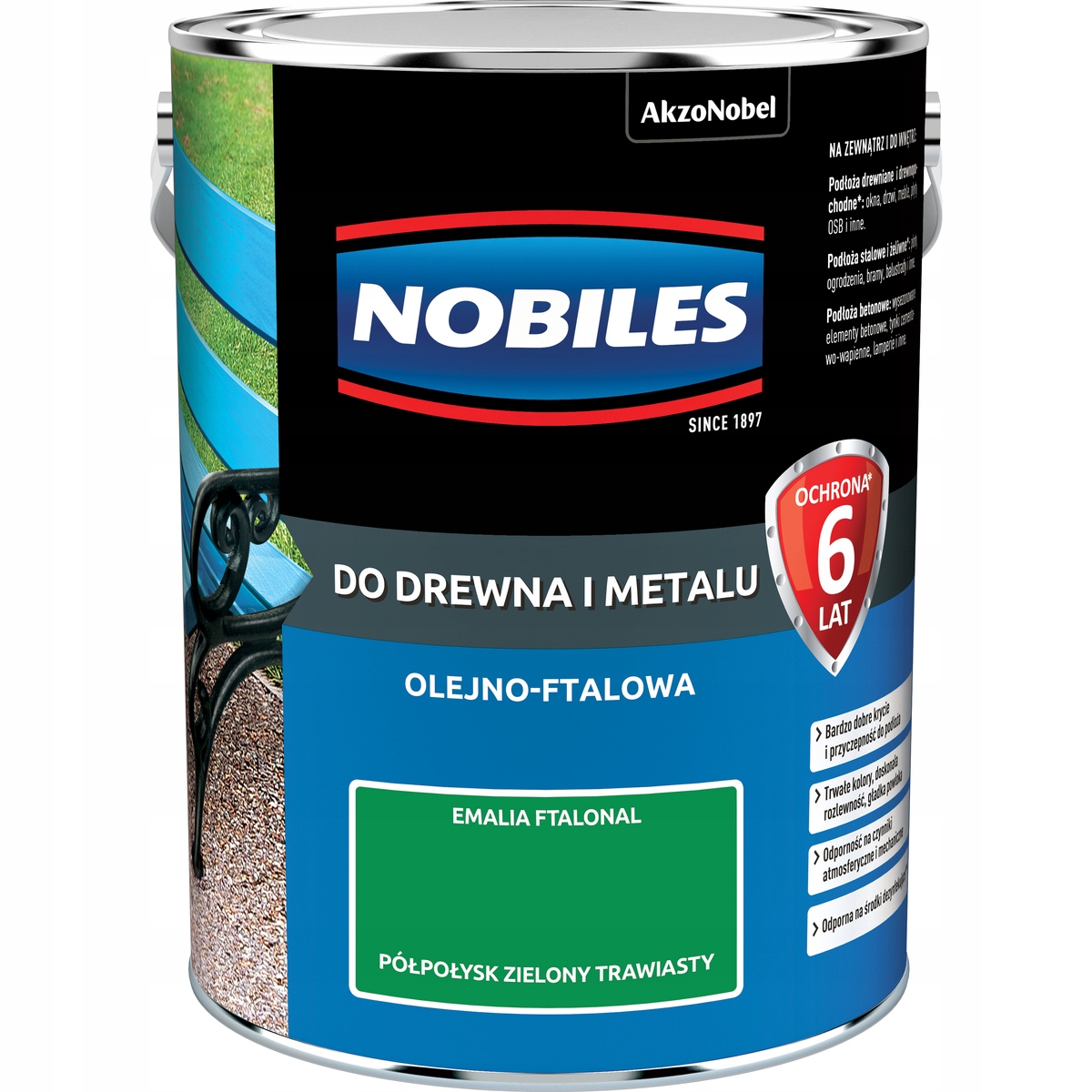 Nobiles Barva 5L