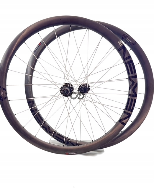 Koła Newmen Xr 36 Carbon Advanced Mavic 1450g Gravel
