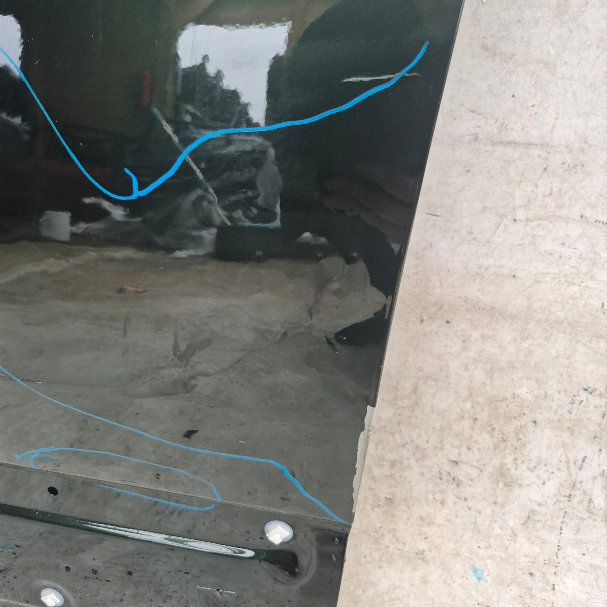 JEEP RENEGADE 14- door front front left