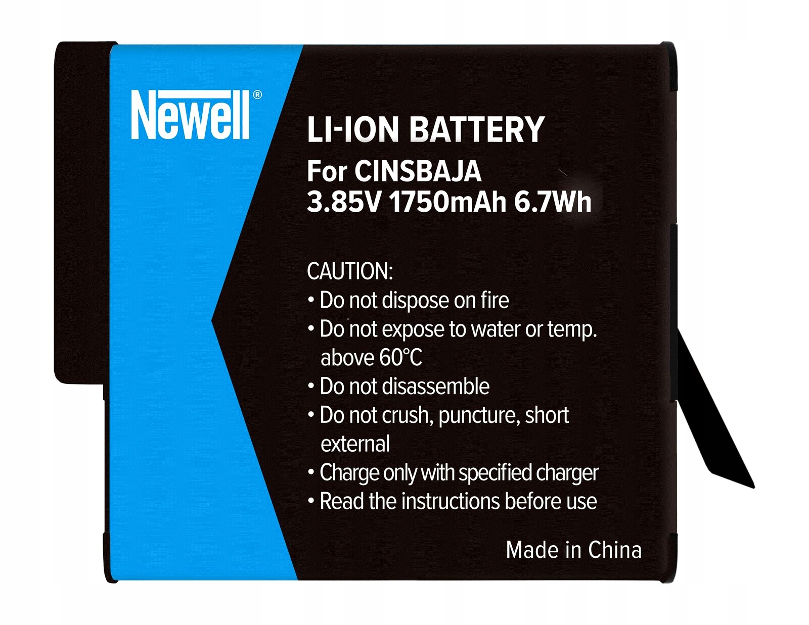 Akumulator Newell 1750 mAh do Insta360 Ace/Ace Pro