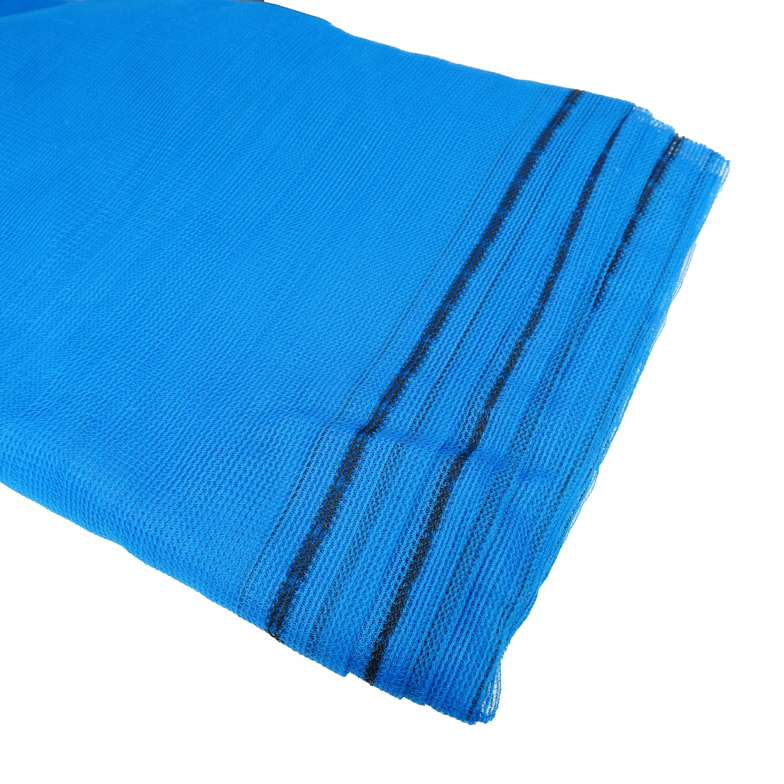 Modrá síť pro lešení, lešení 3,07x20 m