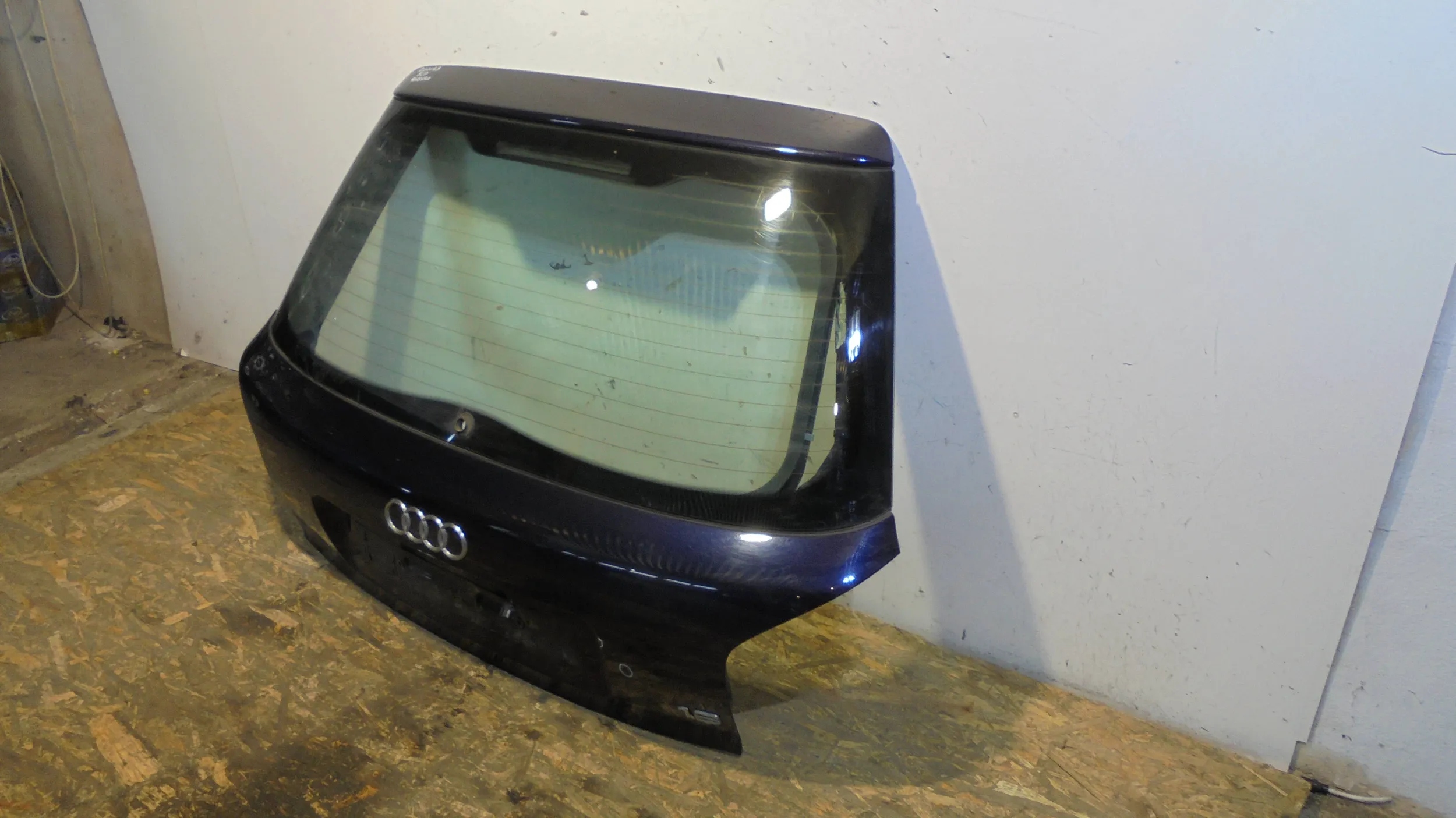 boot door Audi A3 8L 96-00