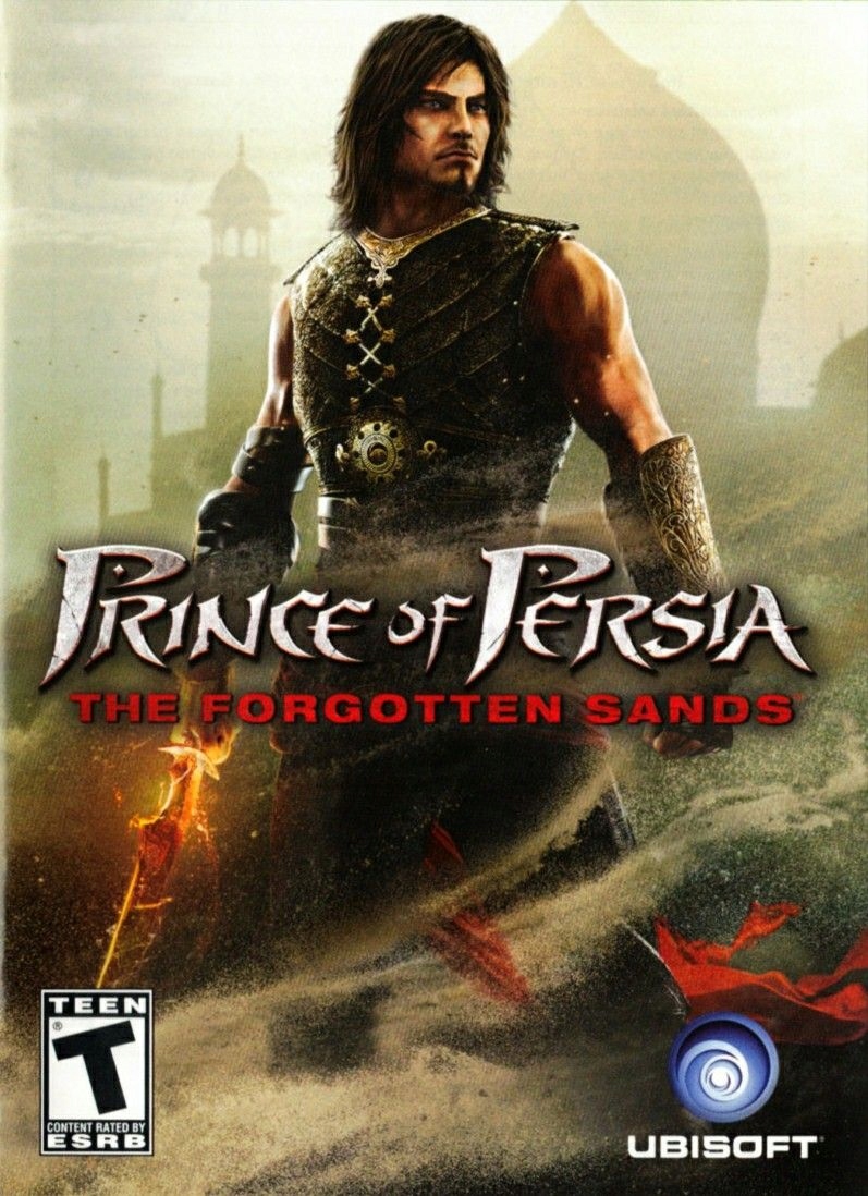 Prince of Persia the Forgotten Sands Klucz cd key kod Uplay Ubisoft Connect
