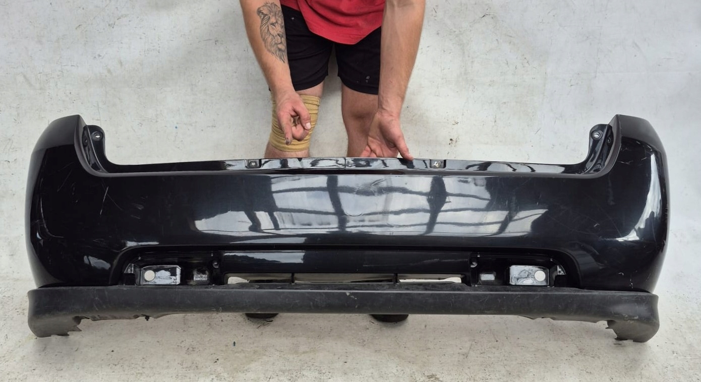 SUZUKI IGNIS II 2 03- bumper rear part rear SPOILER diffuser 71811-86G00