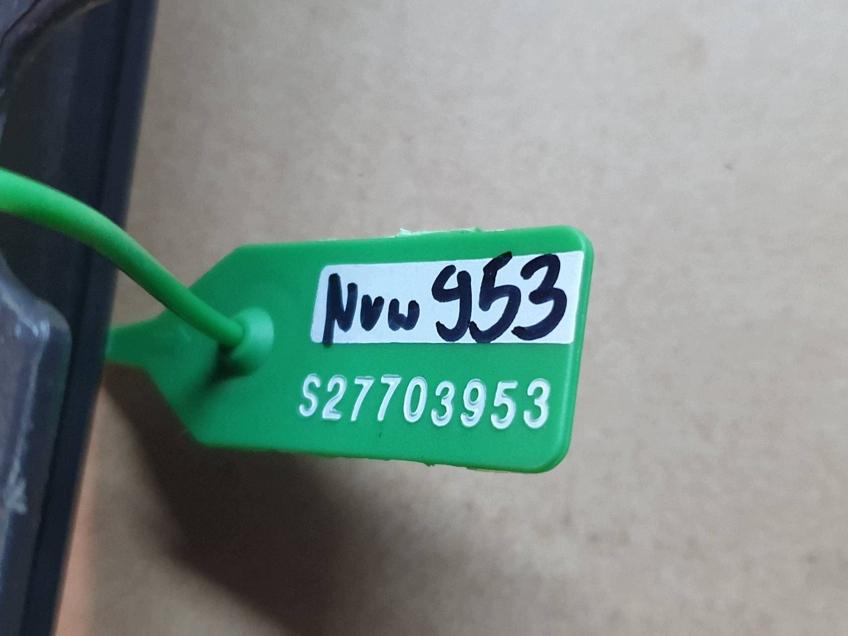 lišta blatníku pravý předek 8U0853718 AUDI Q3 8U