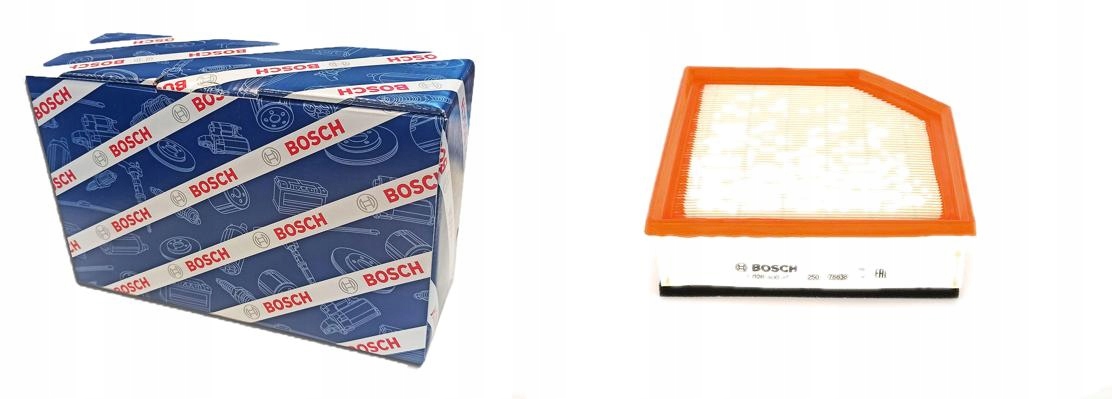 026 400 - BOSCH воздушный фильтр F026400451